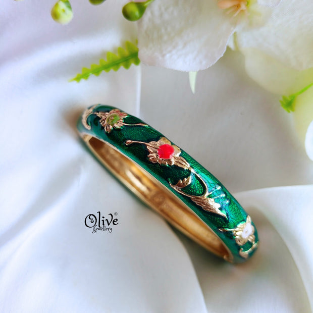 Enamel Kadas (Openable) -105
