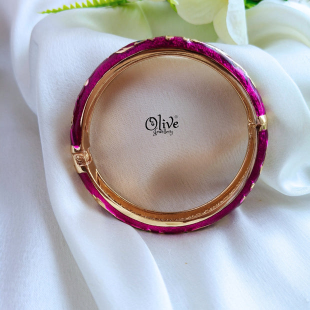 Enamel Kadas (Openable) -107