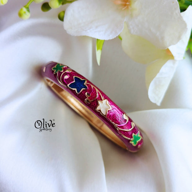 Enamel Kadas (Openable) -107