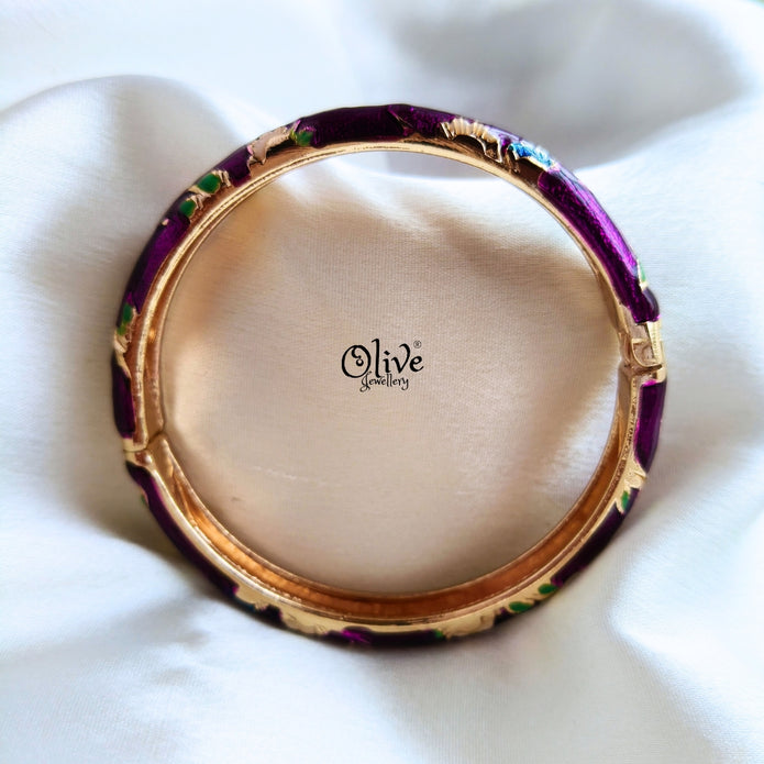Enamel Kadas (Openable) -109