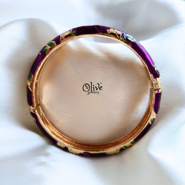 Enamel Kadas (Openable) -109