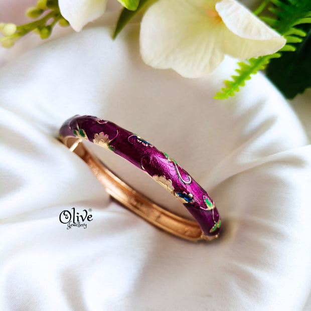 Enamel Kadas (Openable) -109