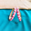 Enamel Kadas Pair (Openable) -112