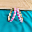 Enamel Kadas Pair (Openable) -120