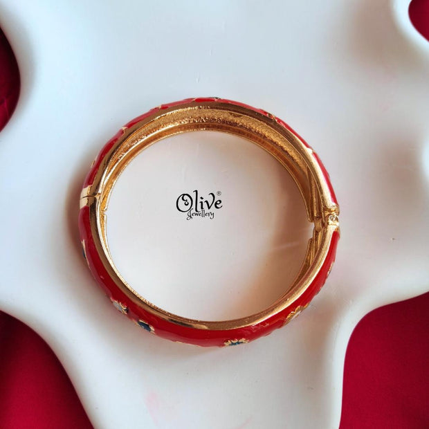 Enamel Kadas (Openable) -138