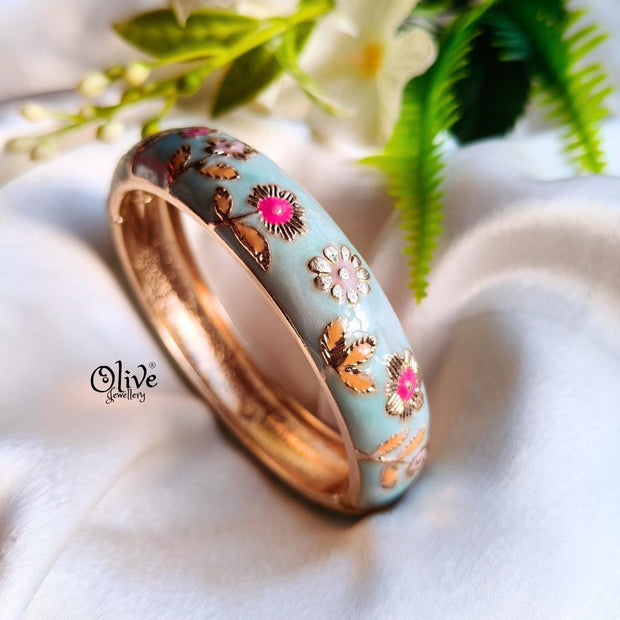 Enamel Kadas (Openable) -150