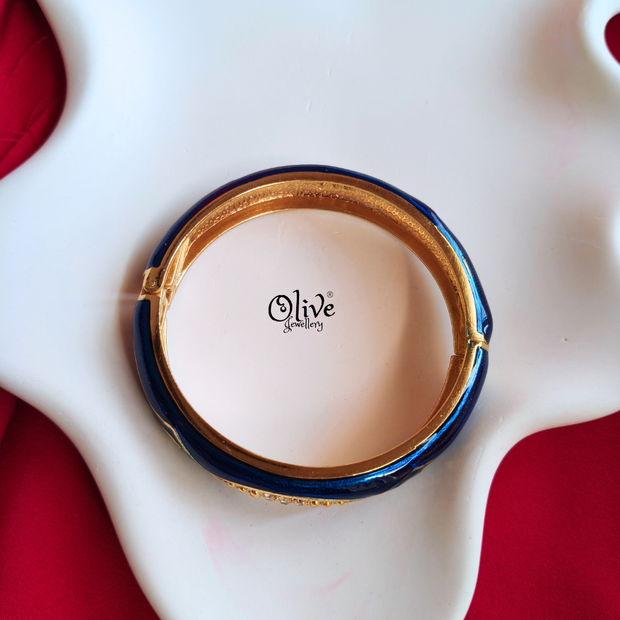 Enamel Kadas (Openable) -160