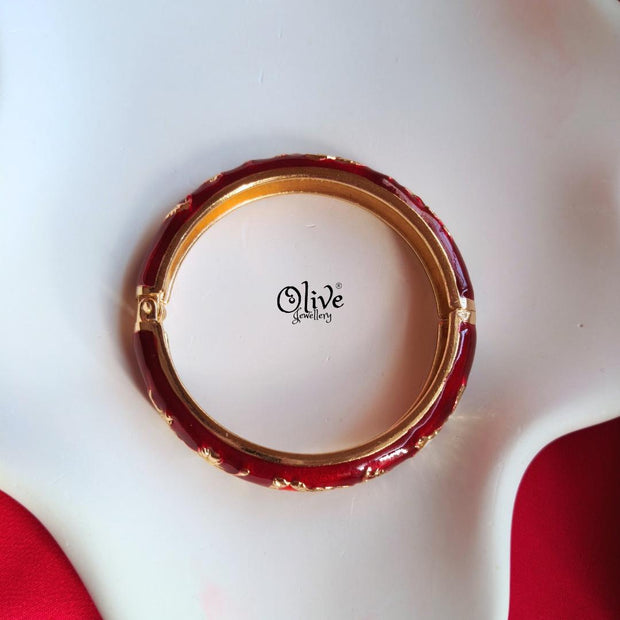 Kids Enamel Kadas (Openable) -162