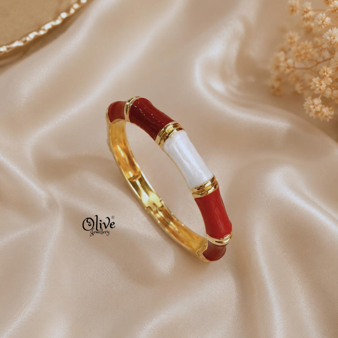 Enamel Kadas (Openable) -170