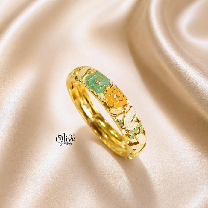 Enamel Kadas (Openable) -186