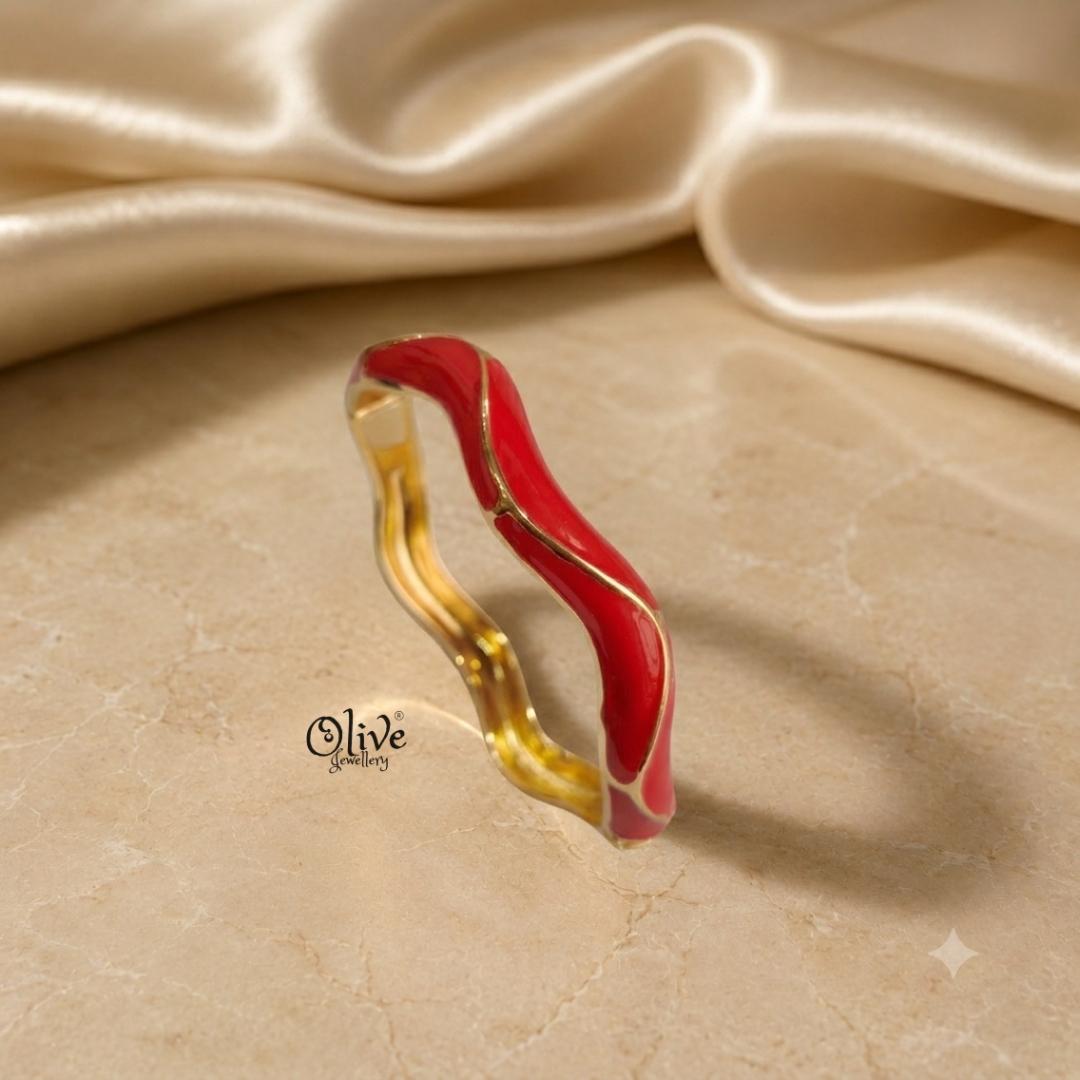Enamel Kadas (Openable) -207