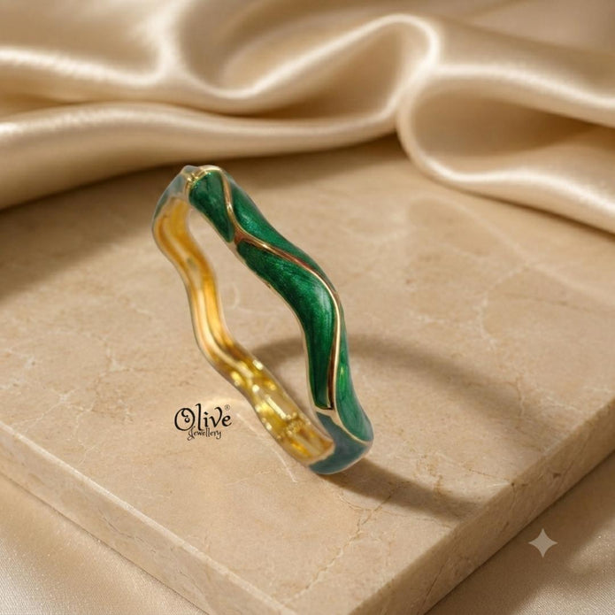 Enamel Kadas (Openable) -207
