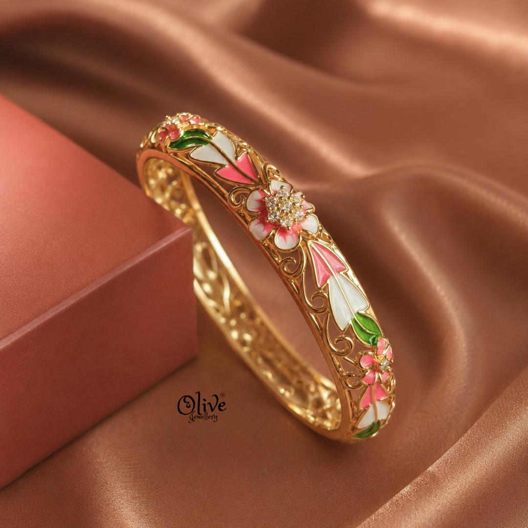 Botanical Kada (Openable) -225