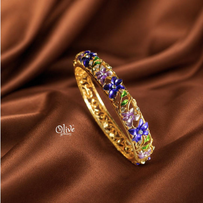 Botanical Kada (Openable) -229