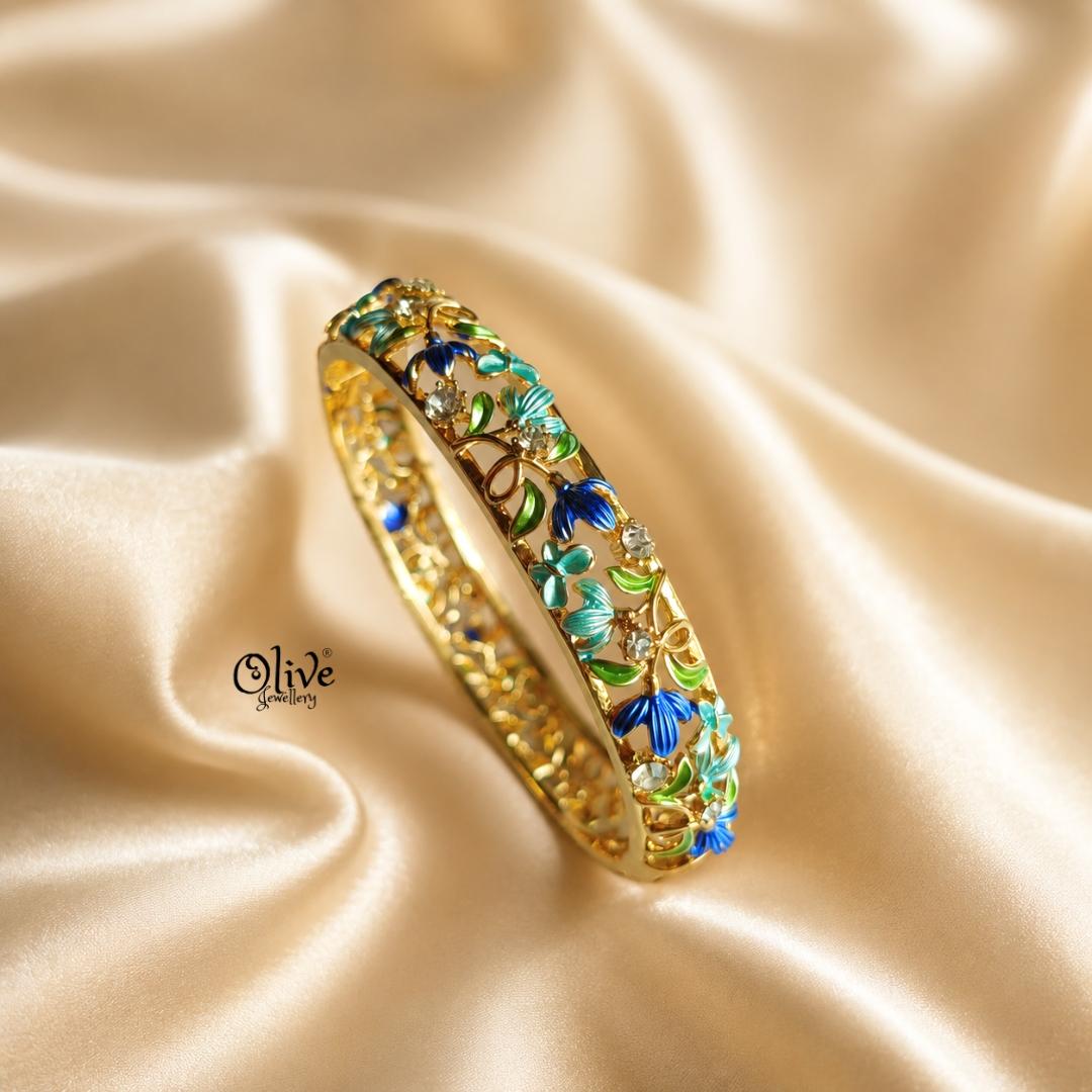 Botanical Kada (Openable) -230