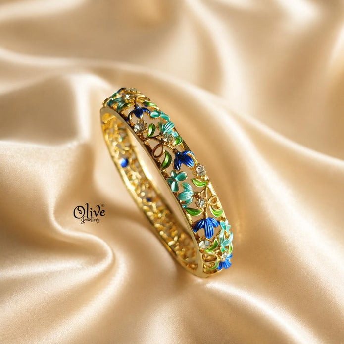 Botanical Kada (Openable) -230