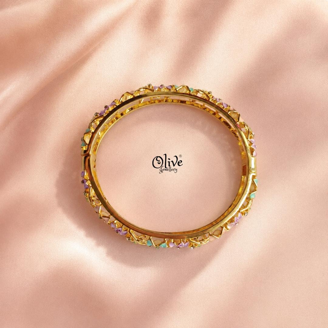 Botanical Kada (Openable) -230