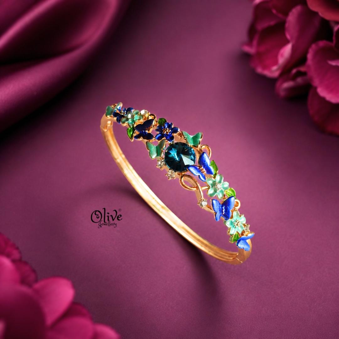 Botanical Kada (Openable) -232