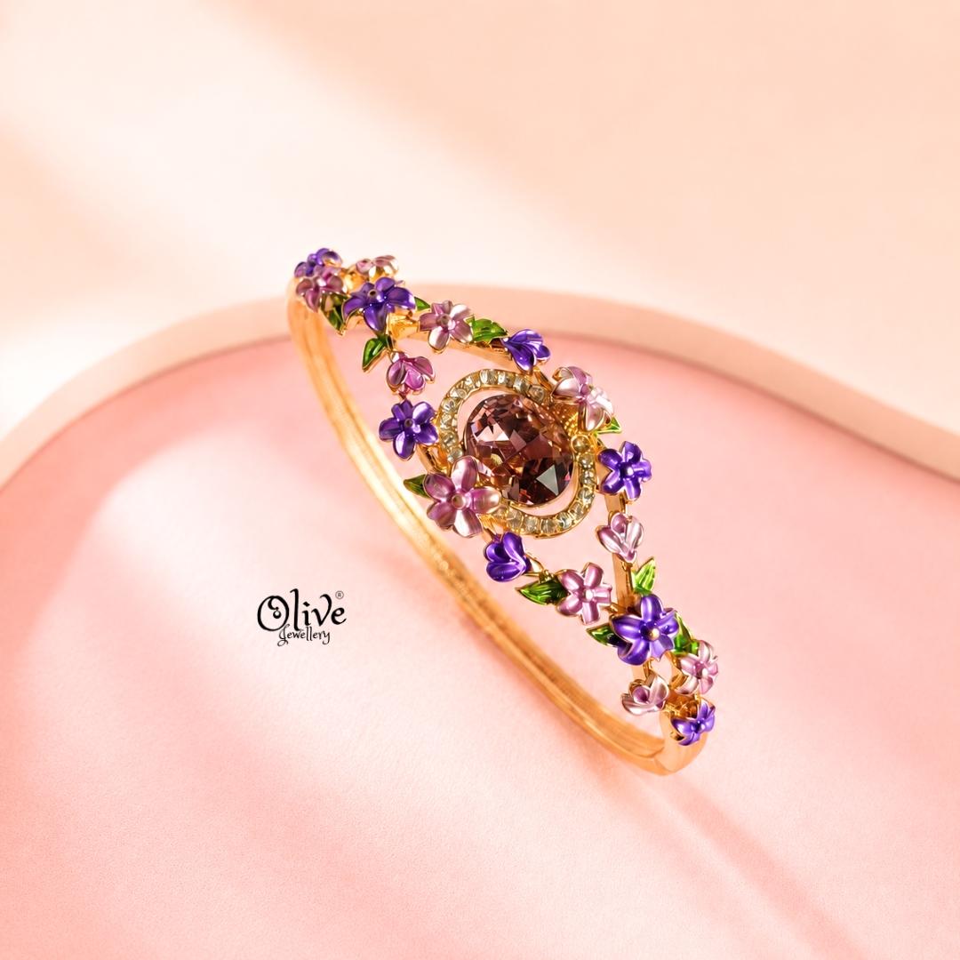 Botanical Kada (Openable) -233