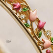 Fuchsia Budvine Kada (Openable)