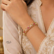 Crimson Petal Vine Kada (Openable)