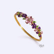 Violet Cascade Kada (Openable)
