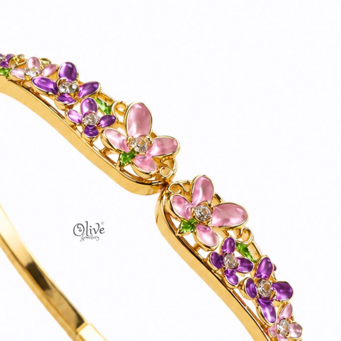 Orchid Cascade Kada (Openable)