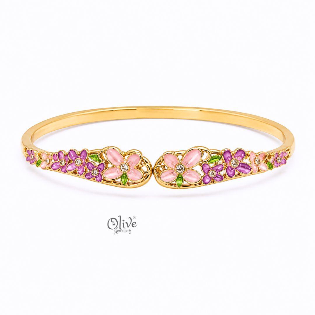 Orchid Cascade Kada (Openable)