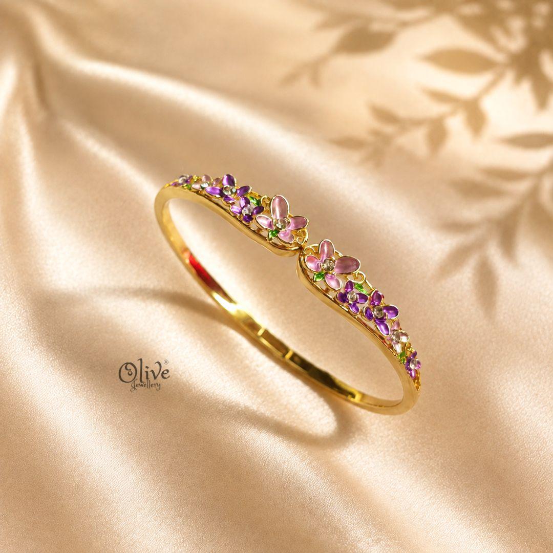 Orchid Cascade Kada (Openable)
