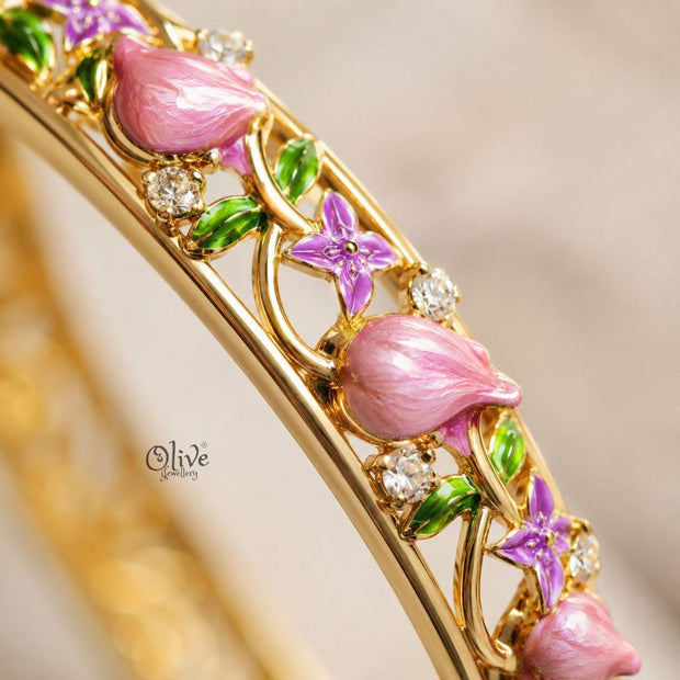 Mauve Budvine Kada (Openable)