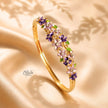 Wisteria Garland Kada (Openable)