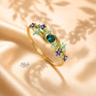 Lagoon Vine Halo Kada (Openable)