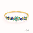 Marine Bellflower Kada (Openable)