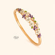 Ivory Wisteria Trail Kada (Openable)