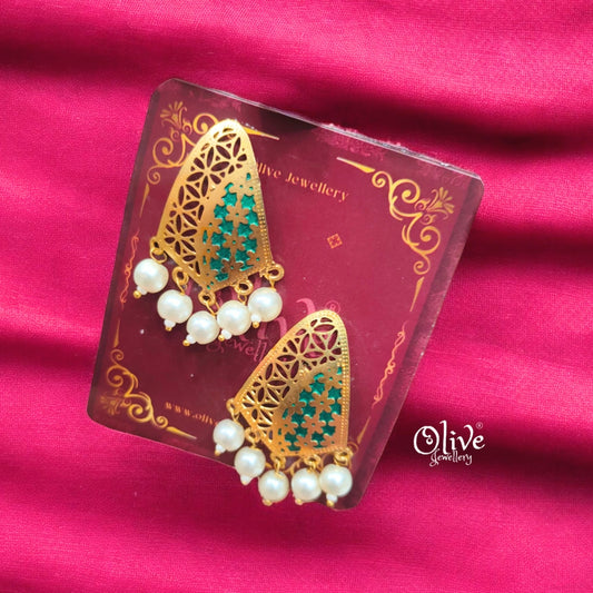 Filigree Earrings -13