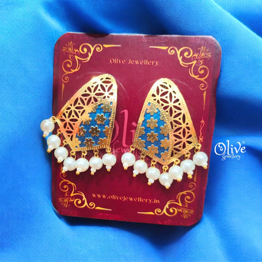 Filigree Earrings -13