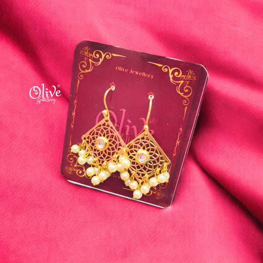 Filigree Earrings -19