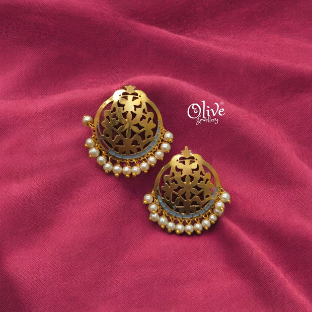 Filigree Earrings - 22