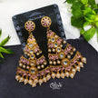 Filigree Earrings - 26