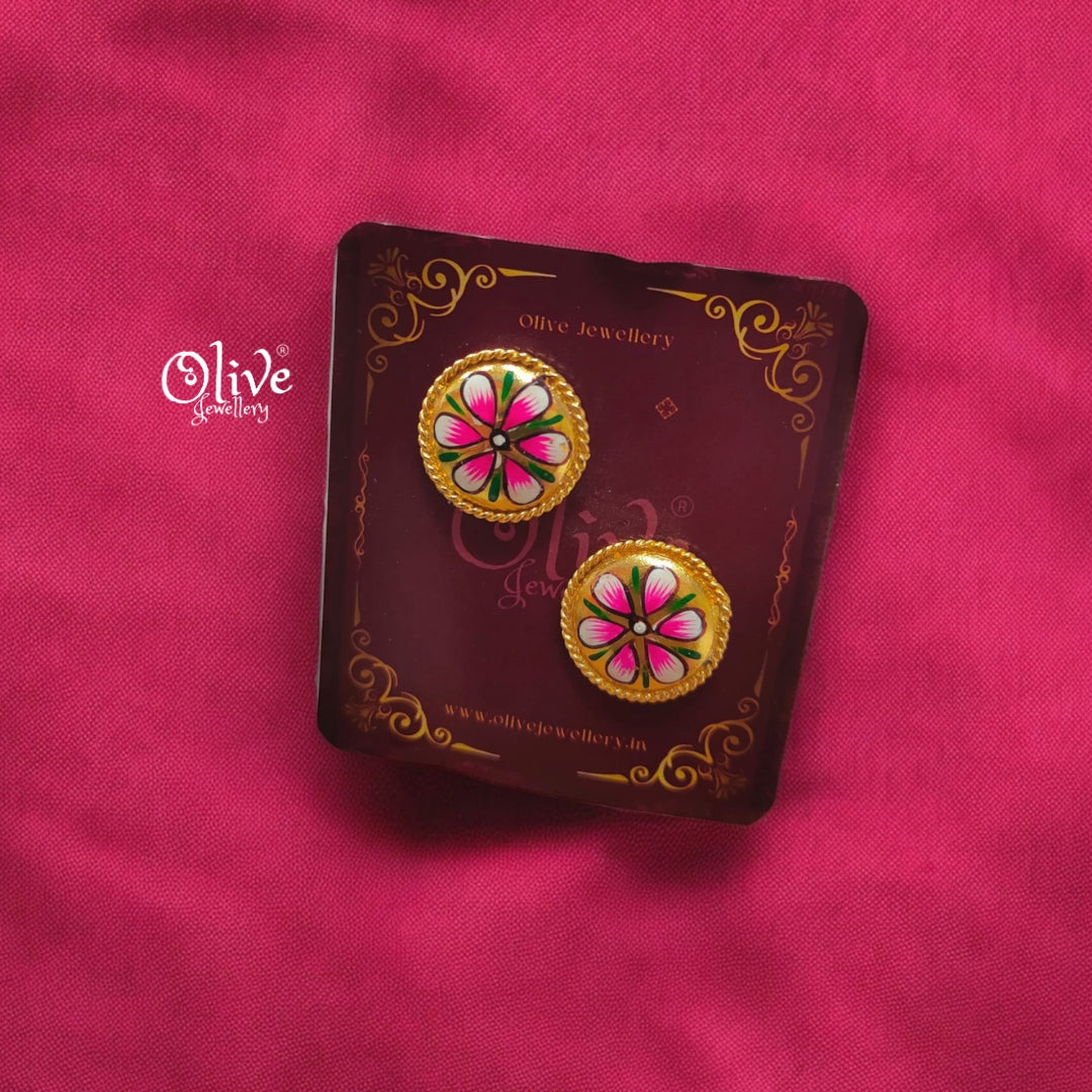 Filigree Earrings