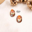 Floral Collection Earrings - 1