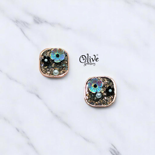 Floral Collection Earrings - 13