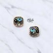 Floral Collection Earrings - 13