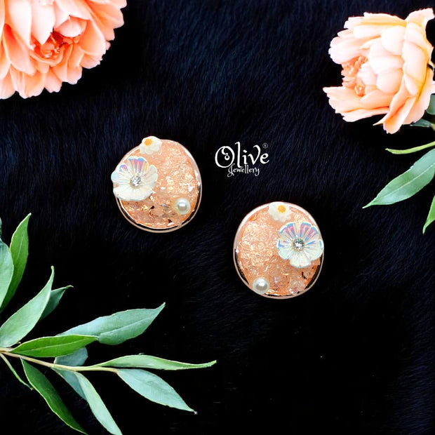Floral Collection Earrings - 19