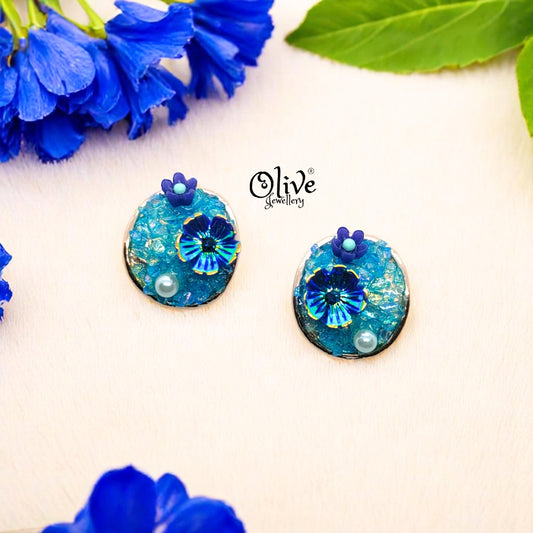 Floral Collection Earrings - 19