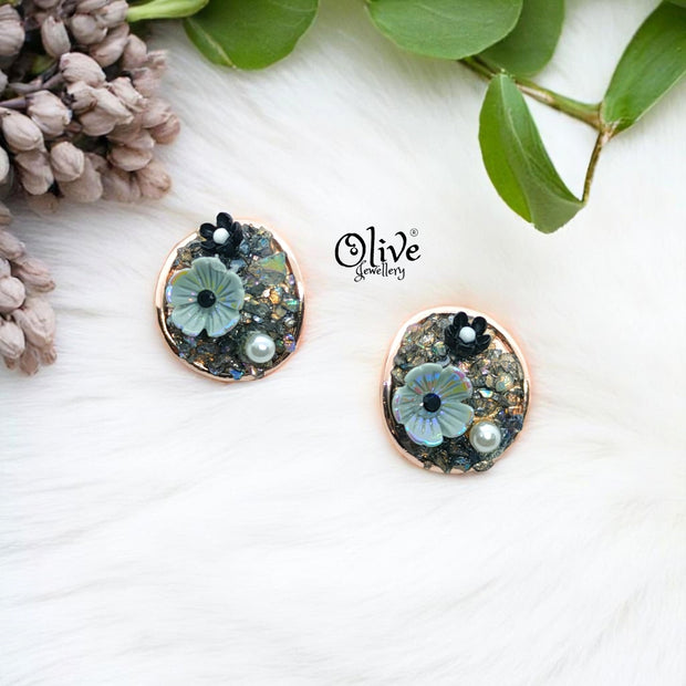 Floral Collection Earrings - 19