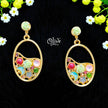 Floral Collection Earrings - 31