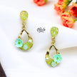 Floral Collection Earrings - 52