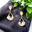 Floral Collection Earrings - 52
