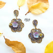 Floral Collection Earrings - 69